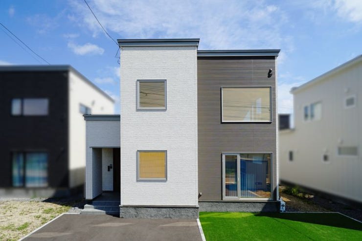 detached 北海道苫小牧市東開町３丁目1-14