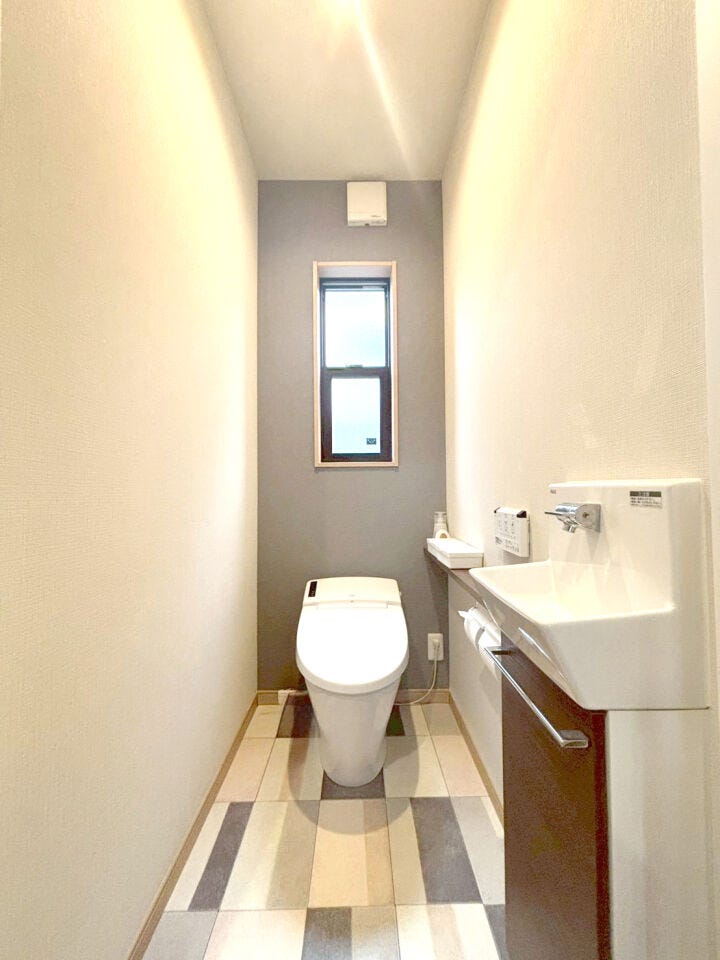 小倉南区葛原東 令和2年築の築浅中古戸建て♪なかやしき施工の注文住宅♪駐車場3台分♪買物便利な立地♪