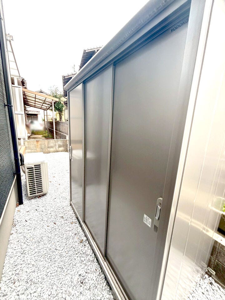 小倉南区葛原東 令和2年築の築浅中古戸建て♪なかやしき施工の注文住宅♪駐車場3台分♪買物便利な立地♪