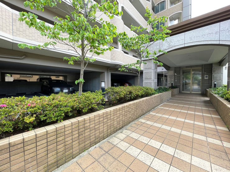 八幡西区中古マンション♪24時間換気♪カウンターキッチン♪オール電化♪オートロック♪最上階♪角部屋♪