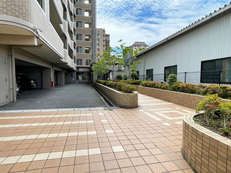 八幡西区中古マンション♪24時間換気♪カウンターキッチン♪オール電化♪オートロック♪最上階♪角部屋♪