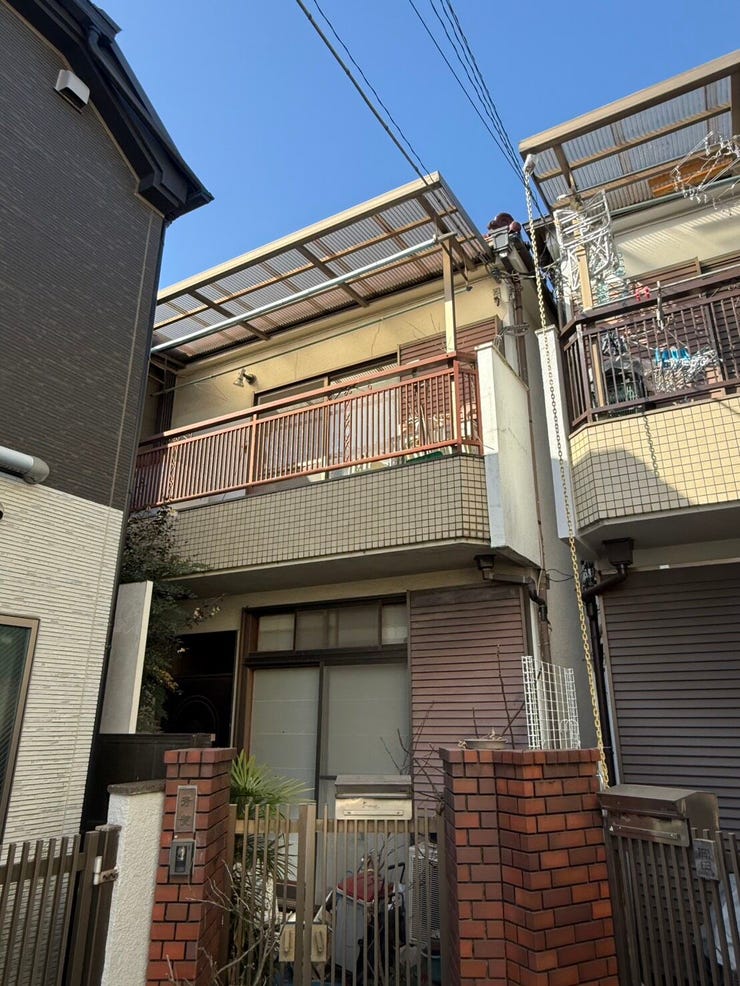 detached 東京都世田谷区東玉川１丁目