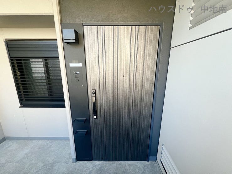 おしゃれな玄関♪