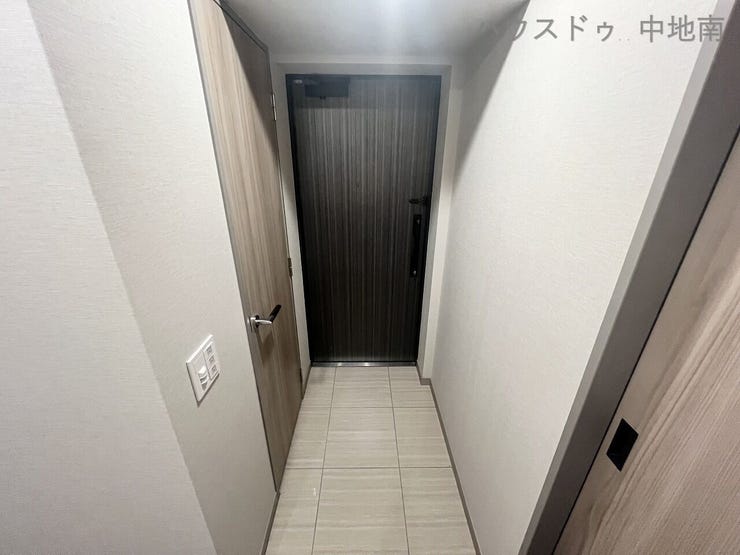 広々とした玄関スペース♪