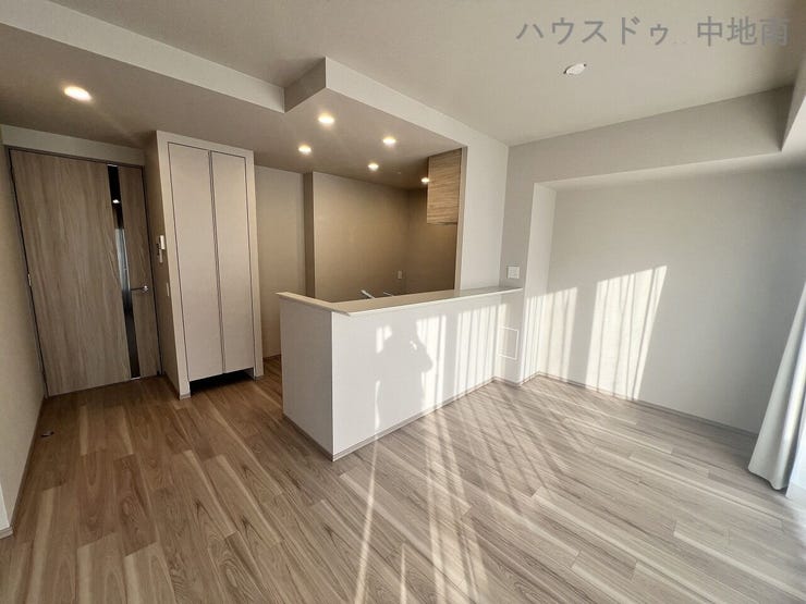 広々16.4帖のLDK♪