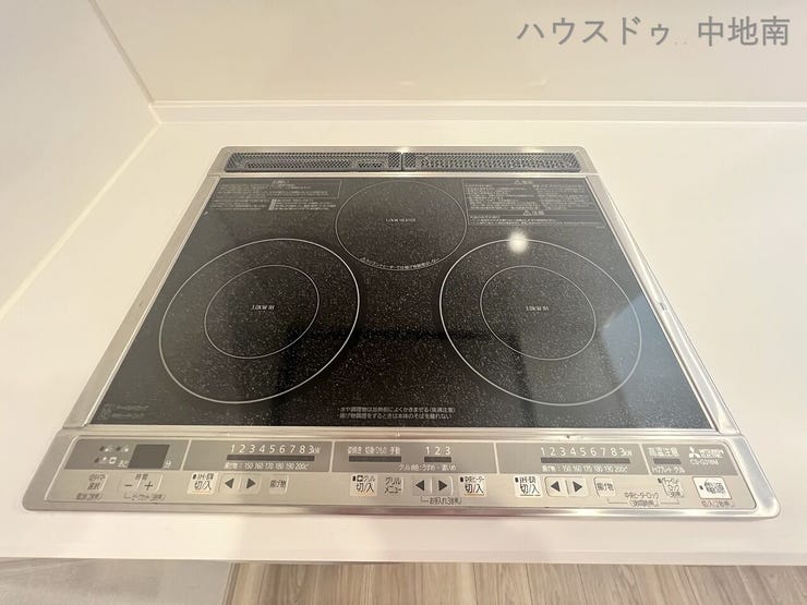 IHクッキングヒーター♪