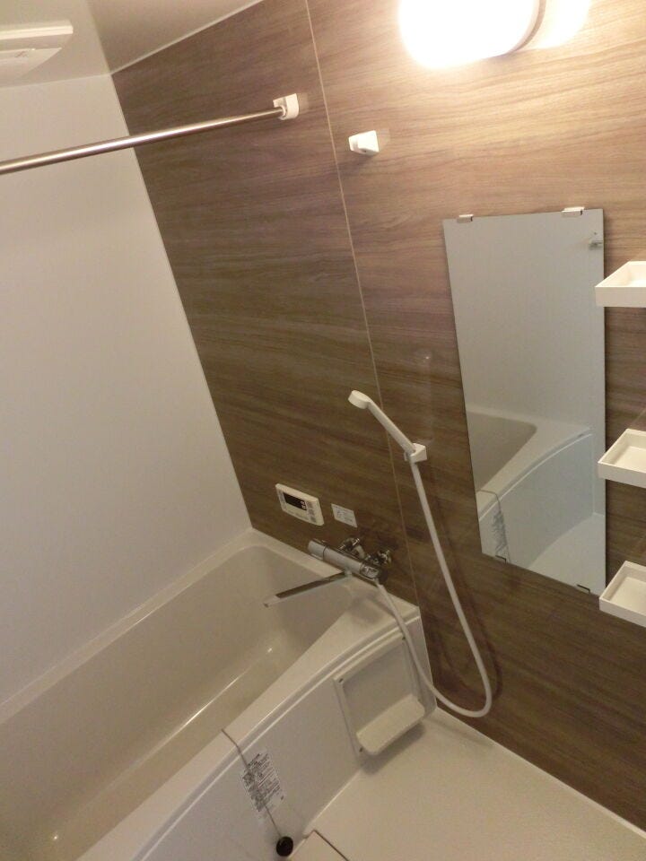 【浴室】2025年8月 浴室ユニットバス新品交換