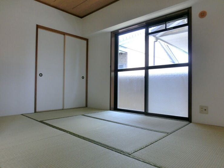 【和室】6.0帖 収納あり