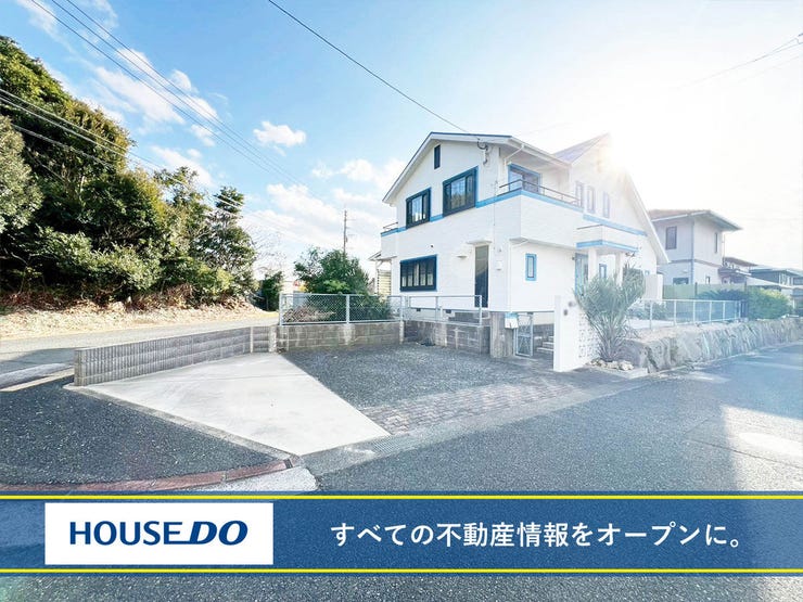 【オール電化】モニター付きインターホン♪食器洗浄乾燥機♪トイレ2ヶ所♪浴室乾燥機♪ウッドデッキ♪