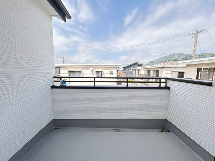 収納スペース充実♪小倉南区中吉田新築戸建て◎駐車場◎WIC2カ所◎全室5帖以上◎2面バルコニー