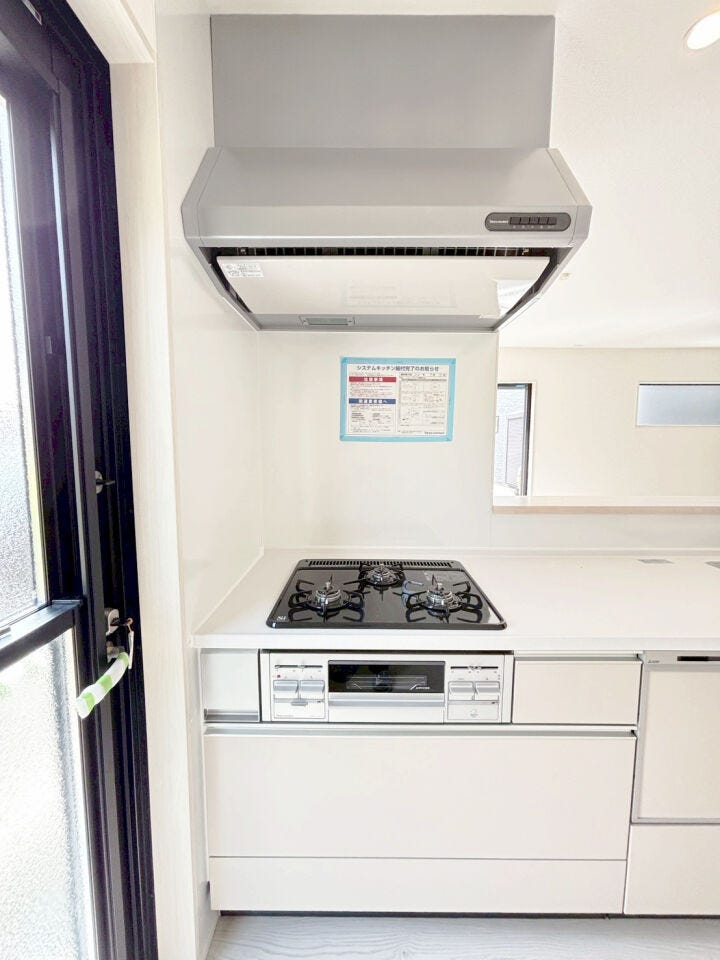 収納スペース充実♪小倉南区中吉田新築戸建て◎駐車場◎WIC2カ所◎全室5帖以上◎2面バルコニー