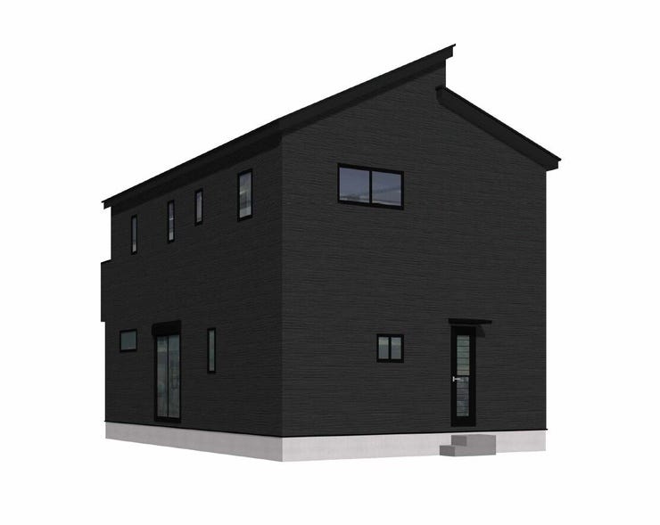 全室フローリング♪小倉南区中吉田新築戸建て◎駐車場◎ランドリースペースあり◎WIC◎パントリー