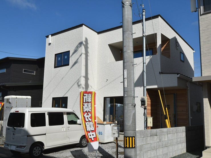 外観を南東側より撮影 2026.01.14