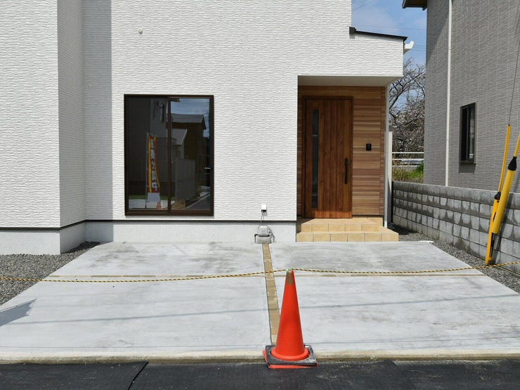 外観を南西側より撮影 2026.01.14