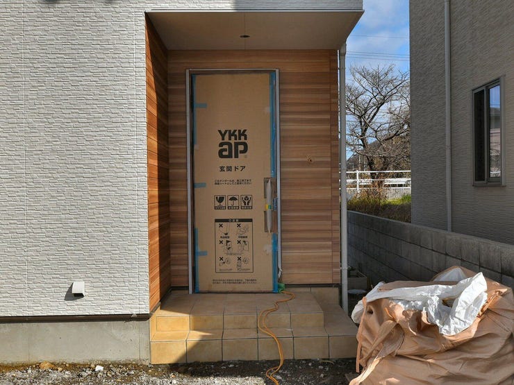 南側道路 2026.01.14