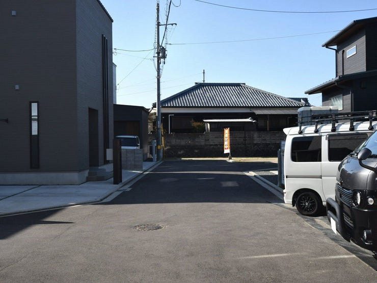 南側道路 2026.01.14