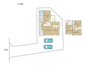 岡山市北区津島東４丁目