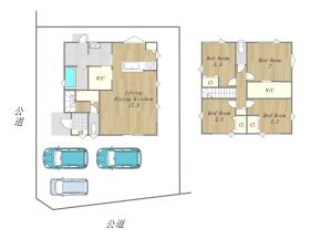 岡山市北区津島東４丁目