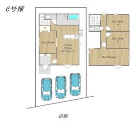 岡山市北区平田