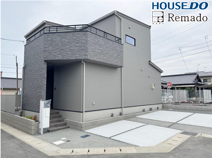 ■家の印象を決める「顔」■街並みに美しく調和しながら、帰るたびに誇らしく思える、あなたのためのシンボルです。