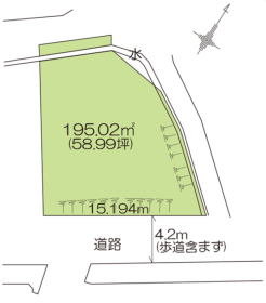 福知山市字堀