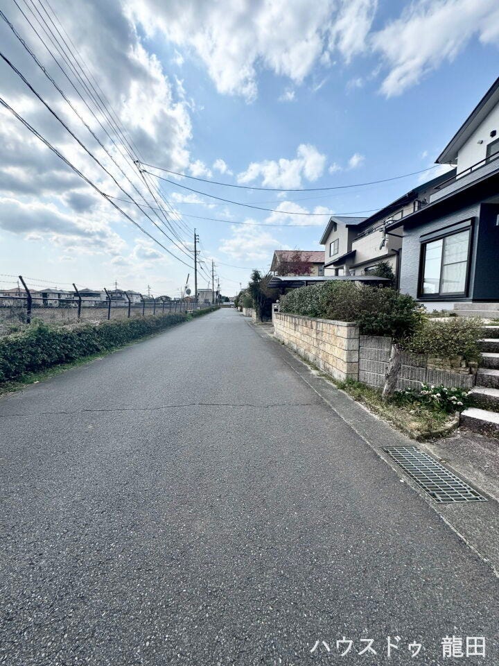 ■□■前面道路■□■