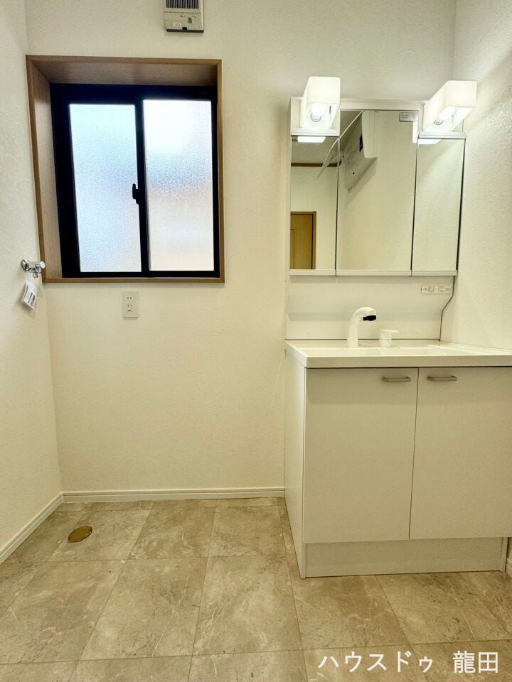 ■□■洗面所■□■