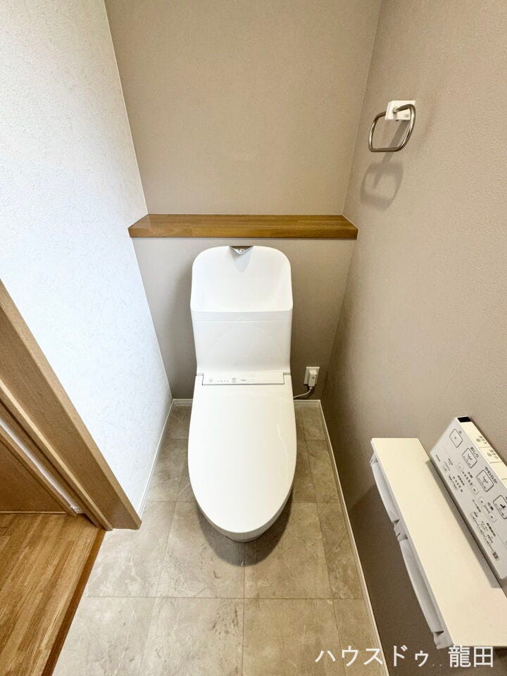 ■□■トイレ■□■
1F