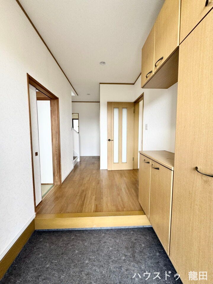 ■□■玄関■□■