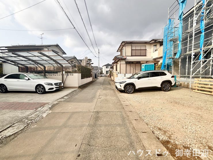 ■理想を叶える新しい暮らしの舞台■高いデザイン性と機能性を兼ね備えた住まい。ここで、家族の新しい物語が始まります。【撮影日:2026年2月7日】