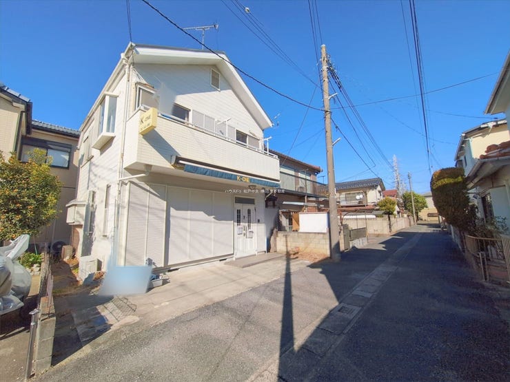 【外観】
◎外観(1/13撮影)