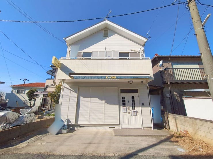 ◎外観(1/13撮影)