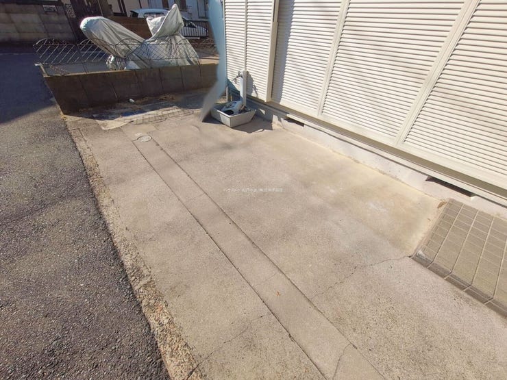 ◎駐車スペース(1/13撮影)