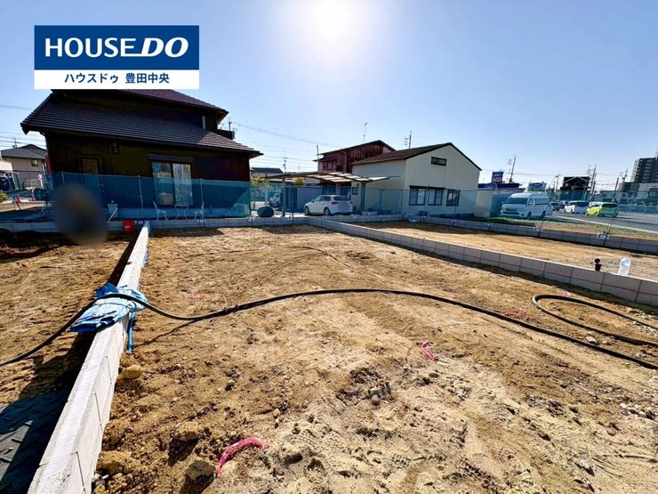 ◆見学予約受付中◆
現地をご覧いただき、周辺環境なども一緒に
ご確認いただけます!