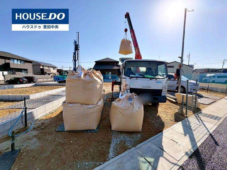 ◆見学予約受付中◆
現地をご覧いただき、周辺環境なども一緒に
ご確認いただけます!