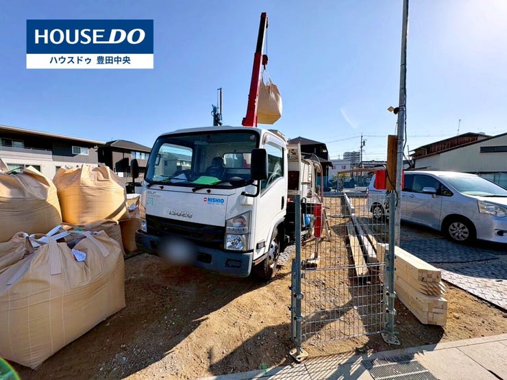 ◆見学予約受付中◆
現地をご覧いただき、周辺環境なども一緒に
ご確認いただけます!