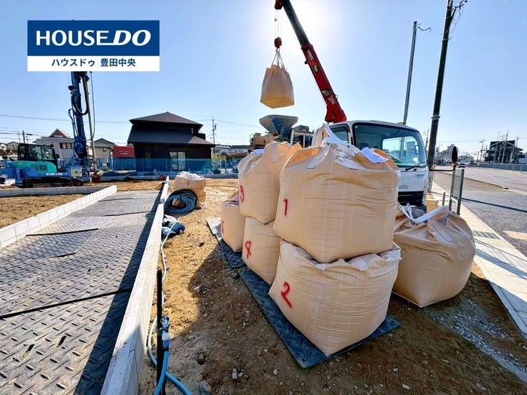 ◆見学予約受付中◆
現地をご覧いただき、周辺環境なども一緒に
ご確認いただけます!