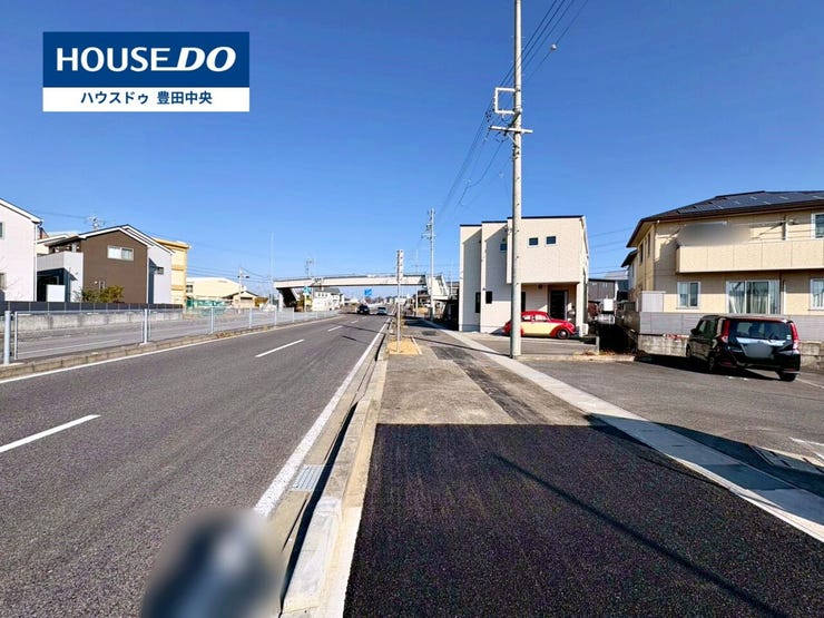 ◆見学予約受付中◆
現地をご覧いただき、周辺環境なども一緒に
ご確認いただけます!