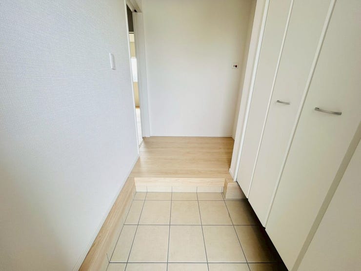 ※建築会社施工例
現地案内可!具体的に完成後のイメージができるよう他完成物件の内覧もしております