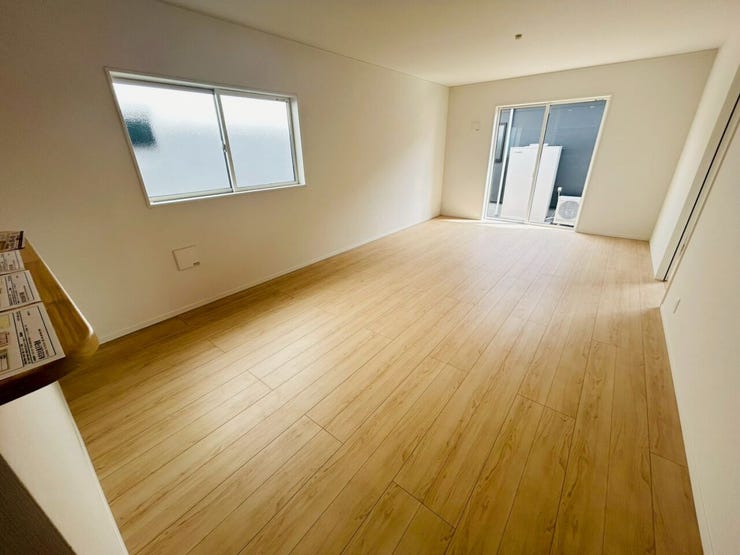 ※建築会社施工例
現地案内可!具体的に完成後のイメージができるよう他完成物件の内覧もしております