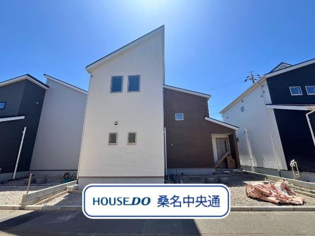 小中学校まで徒歩15分圏内、三岐鉄道馬道駅まで徒歩10分の通学しやすい立地です。