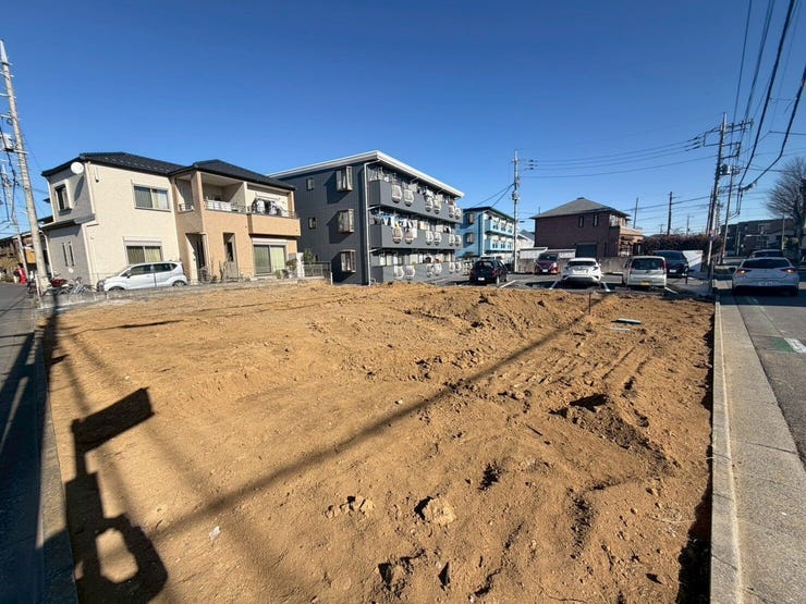 【外観】
【さいたま桜区神田 第3期】
近隣モデルハウス即日ご案内可能!お電話・資料請求からお気軽お問い合わせください!
さいたまの土地、戸建て、マンションはハウスドゥ北宿通りにお問い合わせください!