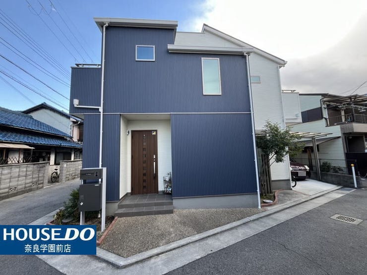 【外観】
桧家住宅の注文住宅・太陽光発電付!令和2年3月建築につき、大変綺麗にお住まいです!