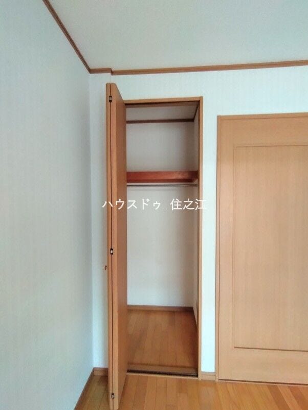 収納豊富です