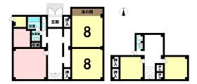 向日市物集女町北ノ口