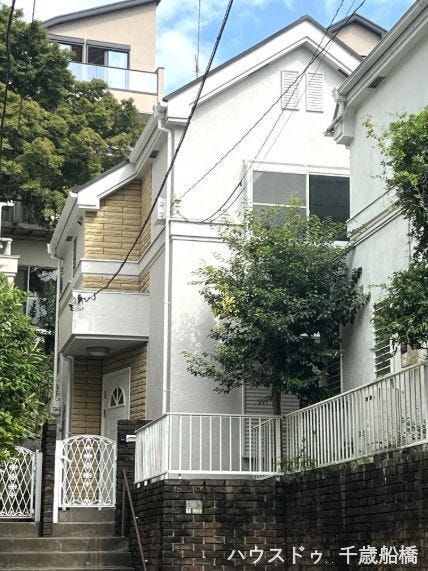 detached 東京都世田谷区成城４丁目