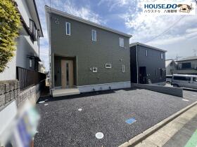 柏原市大字高井田