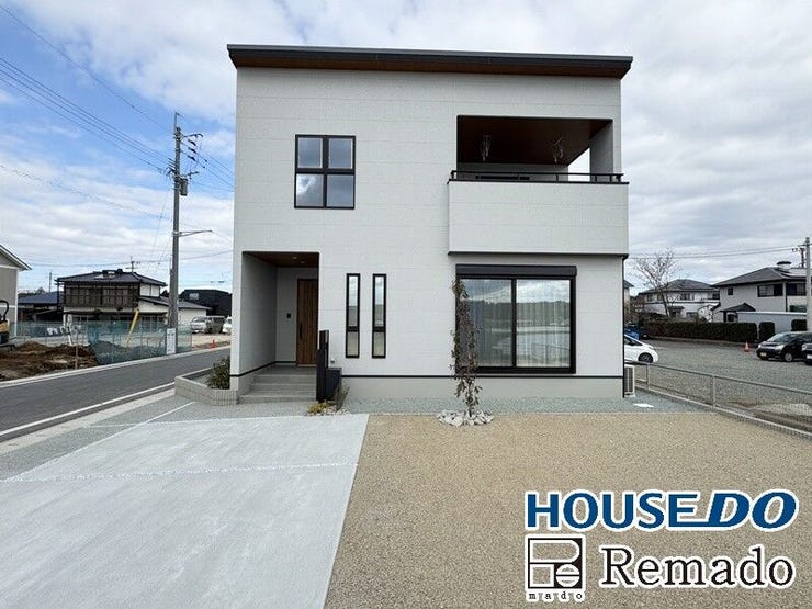 【外観】
■家の印象を決める「顔」■街並みに美しく調和しながら、帰るたびに誇らしく思える、あなたのためのシンボルです。