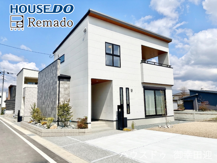 ■家の印象を決める「顔」■街並みに美しく調和しながら、帰るたびに誇らしく思える、あなたのためのシンボルです。