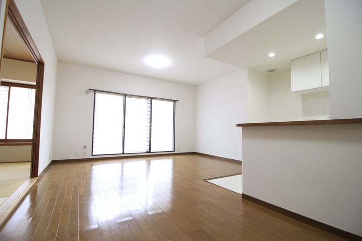 LDK15帖の広々空間♪